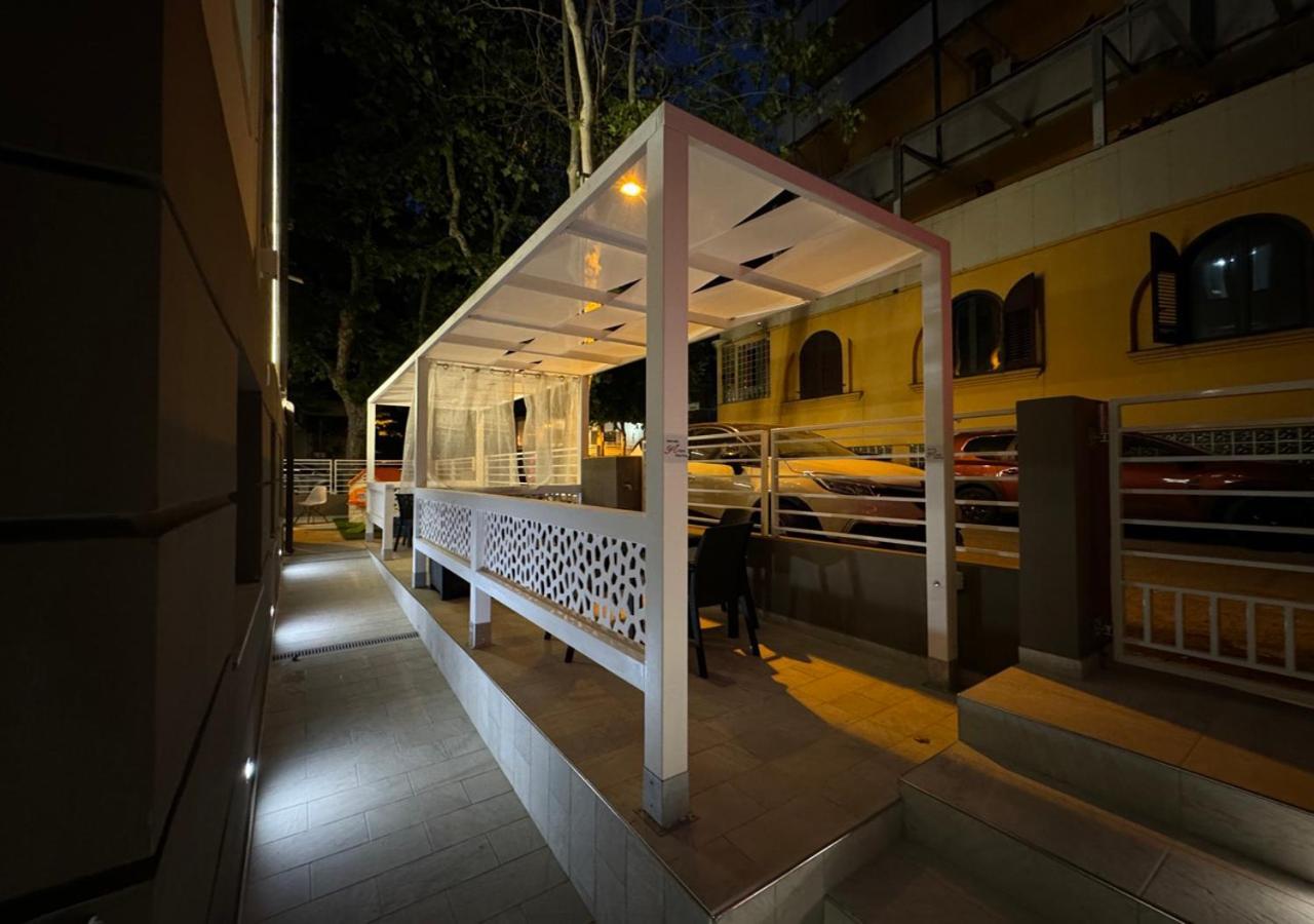 Chiama Hotel 里米尼 外观 照片